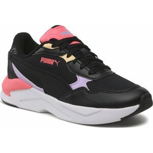 Sneakersy Puma X-Ray Speed Lite 384639 32 Black/Black/Loveable/Violet