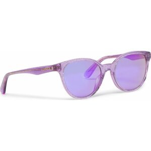 Sluneční brýle Versace 0VK4427U 53734V Lilac Glitter/Grey Mirror Violet