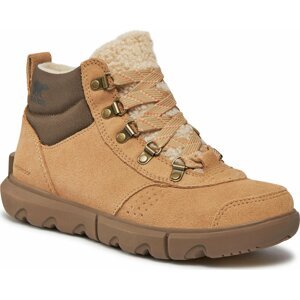 Polokozačky Sorel Explorer Next™ Hiker Wp NL5028-262 Canoe/Wet Sand