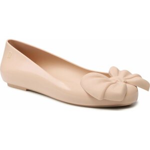 Baleríny Melissa Sweet Love V Ad 33477 Beige 51385