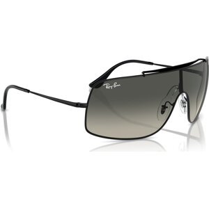 Sluneční brýle Ray-Ban Wings III 0RB3897 002/11 Black