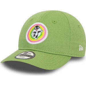 Kšiltovka New Era Kids Pastel Lt 940 Sylvester 60435020 Zelená