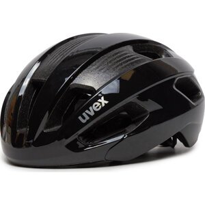 Cyklistická helma Uvex Rise 41/0/055/01 Černá