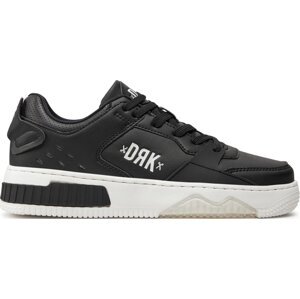 Sneakersy Dorko Easy DS24S39M Black 0011
