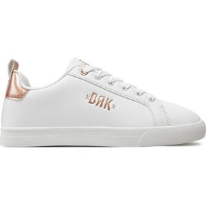 Sneakersy Dorko El Classico DS24S22W White 0108