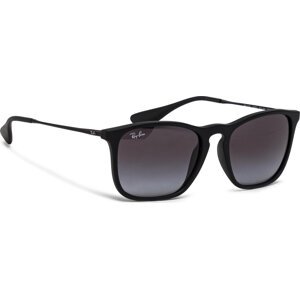 Sluneční brýle Ray-Ban Chris 0RB4187 622/8G Black Gradient