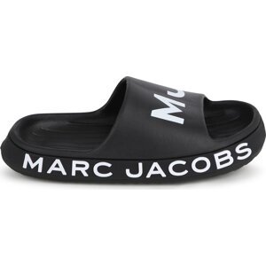 Nazouváky The Marc Jacobs W60131 S Black 09B