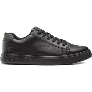 Sneakersy Rieker B9900-00 Schwarz / Schwarz 00