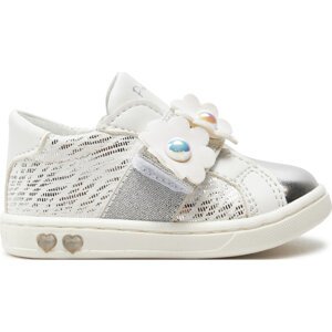 Sneakersy Primigi 5903322 Stříbrná