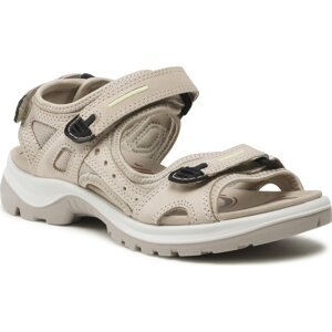 Sandály ECCO OFFROAD 06956301378 Beige