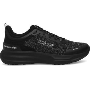 Sneakersy Go Soft MP-1 Černá