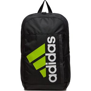 Batoh adidas Motion SPW Graphic Backpack IP9775 Black/Sslime/White