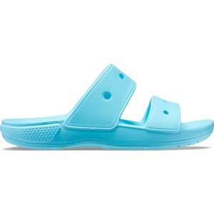 Nazouváky Crocs Classic Sandal 206761 Světle modrá