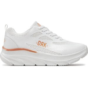 Sneakersy Dorko Powerplay DS24S67W Bílá