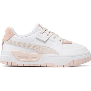 Sneakersy Puma Cali Dream Colorpop 387459 02 Puma White/Island Pink