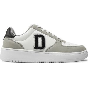 Sneakersy Dorko Flash DS24S18M White 0150