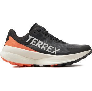 Běžecké boty adidas Terrex Agravic Speed Trail Running IE7671 Černá