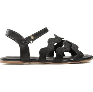 Sandály Bibi 1104324 Black