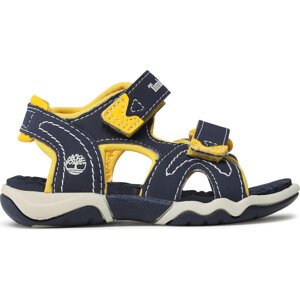 Sandály Timberland Adventure Seeker 2 Strap TB02484A484 Navy W Yellow