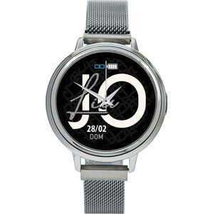 Chytré hodinky Liu Jo Eye SWLJ055 Silver/Silver