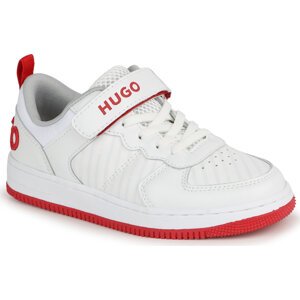 Sneakersy Hugo G00097 S White 10P