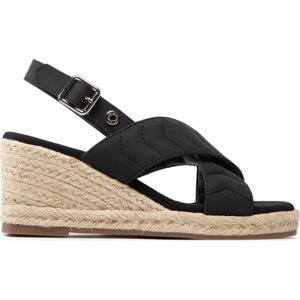 Espadrilky Refresh 79377 Negro