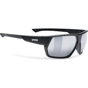 Sluneční brýle Uvex Sportstyle 238 53/3/059/2216 Černá