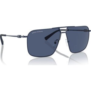 Sluneční brýle Armani Exchange 0AX2050S 609980 Tmavomodrá