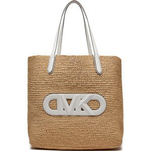 Kabelka MICHAEL Michael Kors 30S4SZAT4O Hnědá