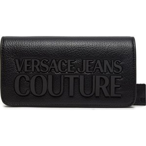 Brašna Versace Jeans Couture 75YA4B72 Černá