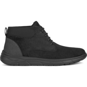 Kotníková obuv Geox U Portello U36E1B 022EK C6372 Khaki