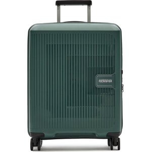 Kabinový kufr American Tourister Aerostep 146819-1257-1INU Zelená