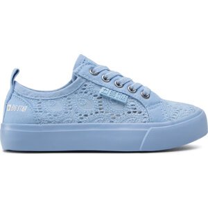 Tenisky Big Star Shoes JJ374008 Blue