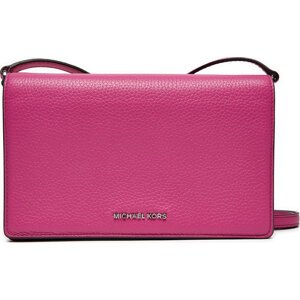 Kabelka MICHAEL Michael Kors Jet Set 32S4SJ6C6L Růžová