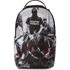 Batoh SPRAYGROUND Compton Backpack Cowboys 910B5977NSZ Černá