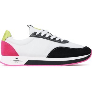 Sneakersy Weekend Max Mara Raro 2357610132600 Bianco 001