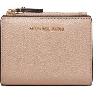 Malá dámská peněženka MICHAEL Michael Kors Jet Set 34F9GJ6F2L Soft Pink 187