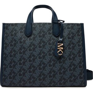 Kabelka MICHAEL Michael Kors Gigi 30H3G3GT3V Admrl/Plblue 444