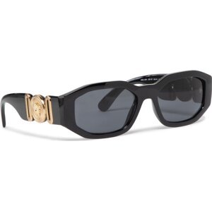 Sluneční brýle Versace 0VE4361 GB1/87 Black