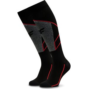 Lyžařské ponožky 4F 4FWAW23UFSOM110 20S