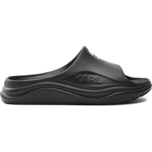 Nazouváky KARL LAGERFELD KL85030 Černá