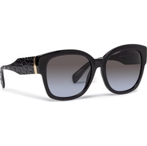 Sluneční brýle Michael Kors Baja 0MK2164 30058G Black/Dark Grey
