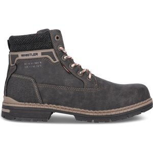Turistická obuv Whistler Gentore M Boot W224474 Asphalt 1051