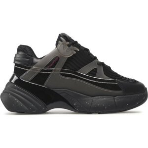 Sneakersy Pinko Rubino 4.0 Sneaker AI 22-23 BLKS1 1H2152 A092 Black Z99