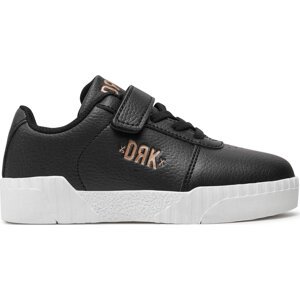 Sneakersy Dorko Stone K DS24S24K Black 0081