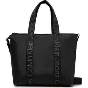 Kabelka Calvin Klein Jeans Ultralight Shopper29 Ny K60K611946 Black BEH
