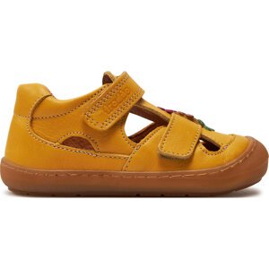Sandály Froddo Ollie Sandal G G2150187-4 S Žlutá