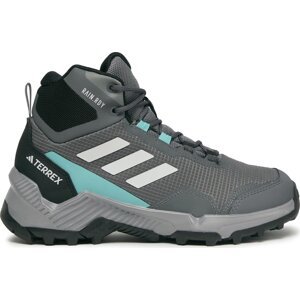Boty adidas Terrex Eastrail 2.0 Mid RAIN.RDY Hiking Shoes HP8725 Grey Five/Dash Grey/Core Black