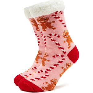 Dámské klasické ponožky ONLY 15304957 Pale Lilac 4332124