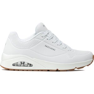 Sneakersy Skechers Stand On Air 52458/WHT Bílá